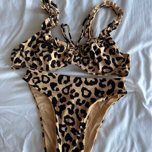 Toluca swim brand bathing suit